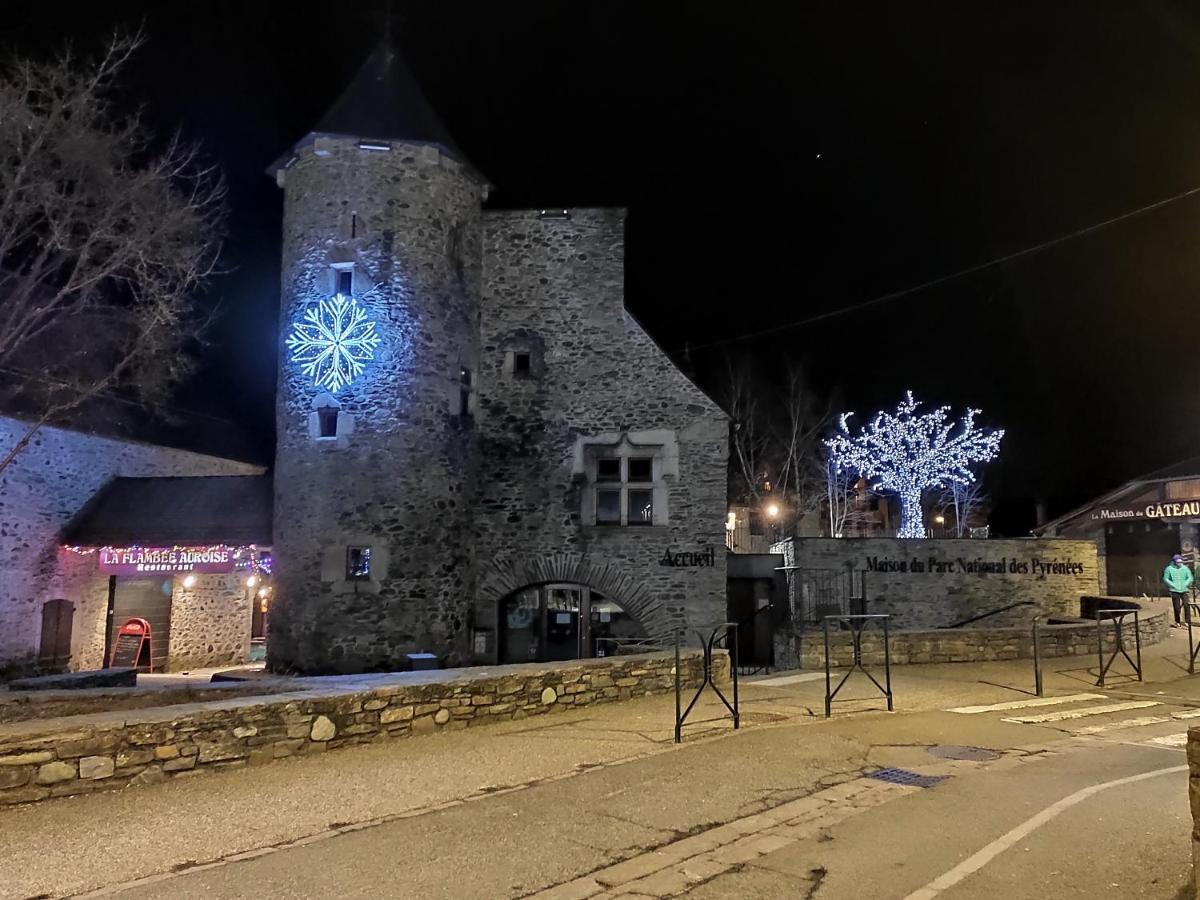 T2 Spacieux Et Lumineux Avec 2 Terrasses Sud Et Est, Proche Centre Village Saint-Lary-Soulan Kültér fotó