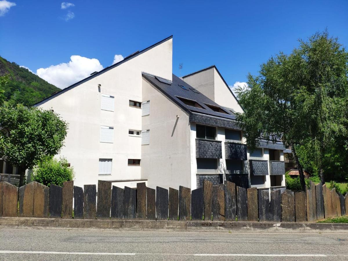 T2 Spacieux Et Lumineux Avec 2 Terrasses Sud Et Est, Proche Centre Village Saint-Lary-Soulan Kültér fotó