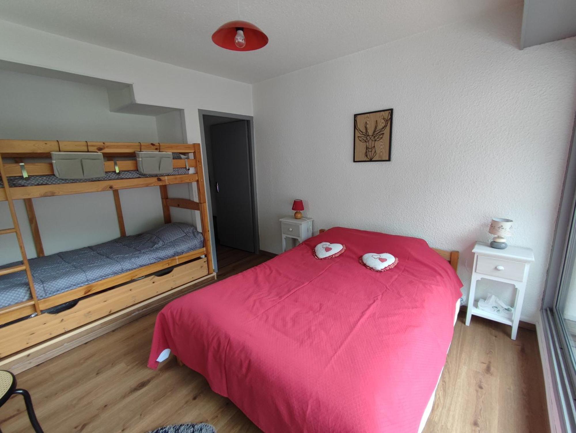 T2 Spacieux Et Lumineux Avec 2 Terrasses Sud Et Est, Proche Centre Village Saint-Lary-Soulan Kültér fotó